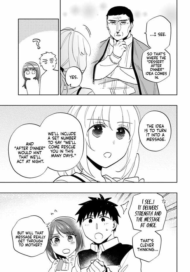 I Won 4 Billion in a Lottery But I Went to Another World Chapter 75 page 29 - 