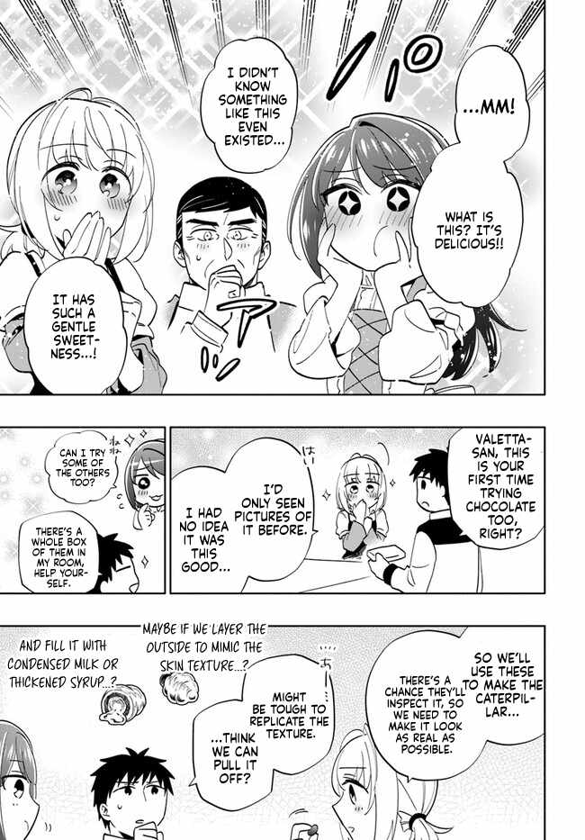I Won 4 Billion in a Lottery But I Went to Another World Chapter 75 page 33 - 