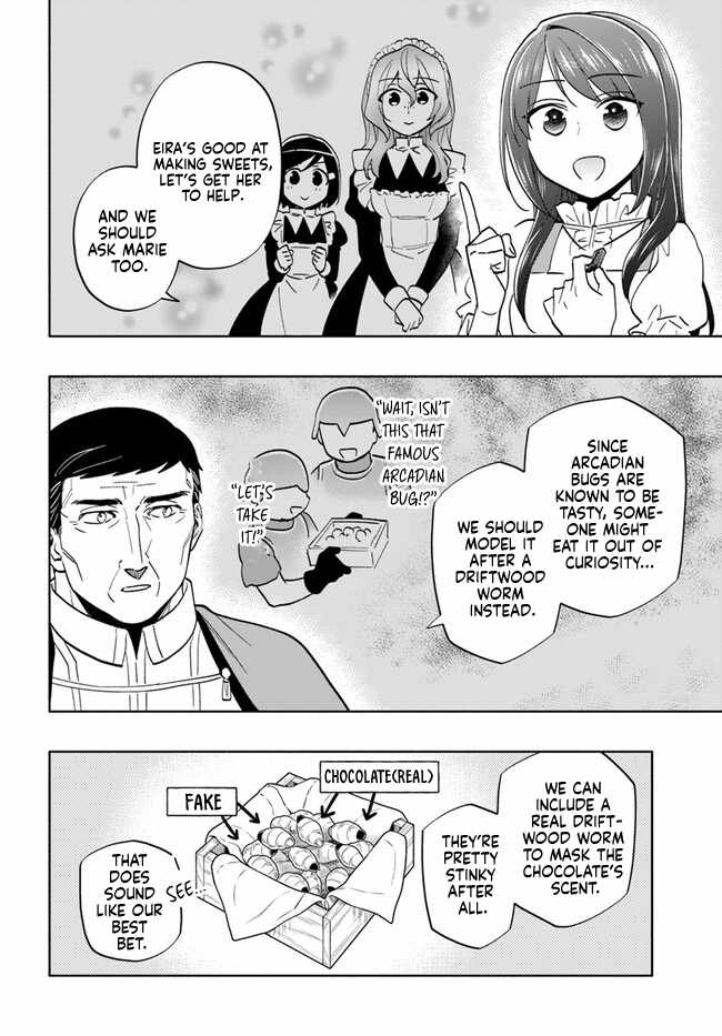 I Won 4 Billion in a Lottery But I Went to Another World Chapter 75 page 34 - 