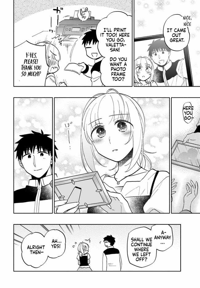 I Won 4 Billion in a Lottery But I Went to Another World Chapter 75 page 6 - 