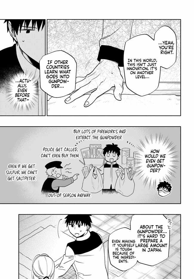 I Won 4 Billion in a Lottery But I Went to Another World Chapter 75 page 9 - 