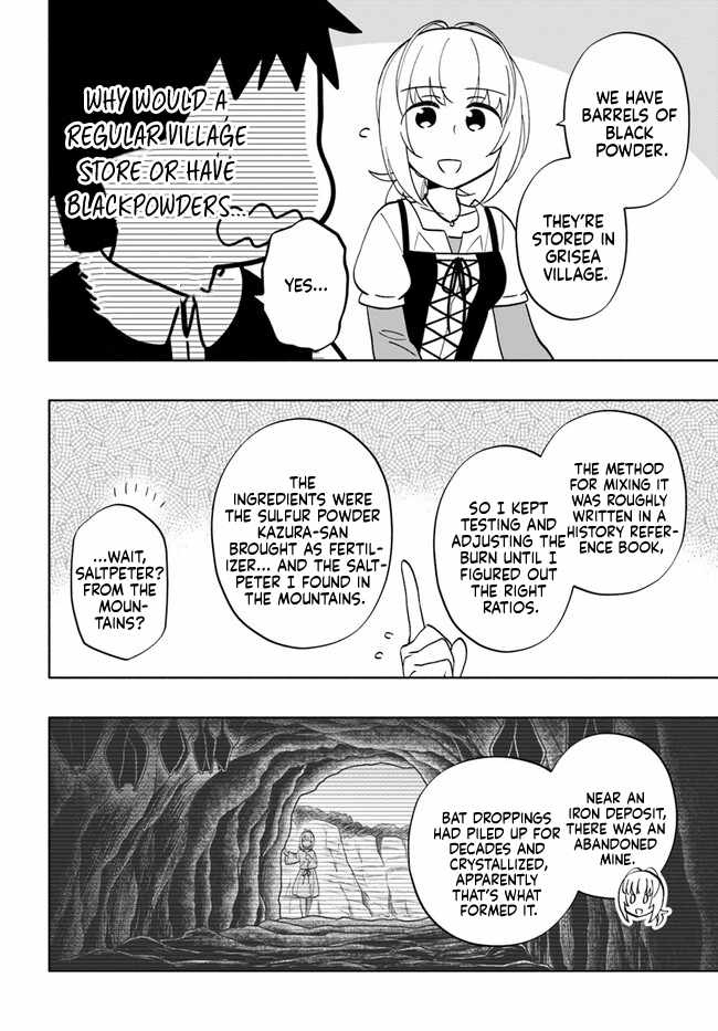 I Won 4 Billion in a Lottery But I Went to Another World Chapter 75 page 10 - 