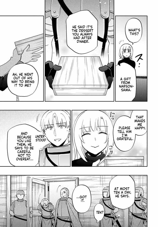 I Won 4 Billion in a Lottery But I Went to Another World Chapter 76 page 13 - 