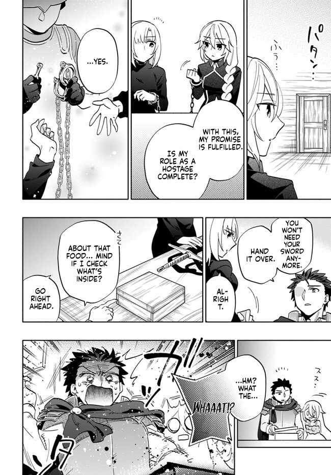 I Won 4 Billion in a Lottery But I Went to Another World Chapter 76 page 14 - 