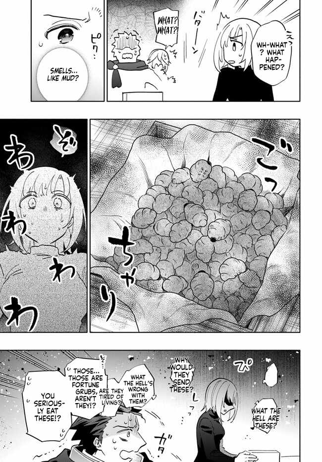 I Won 4 Billion in a Lottery But I Went to Another World Chapter 76 page 15 - 