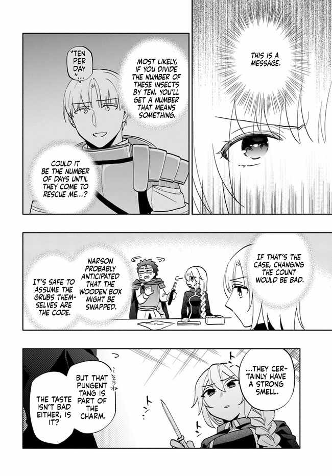 I Won 4 Billion in a Lottery But I Went to Another World Chapter 76 page 18 - 
