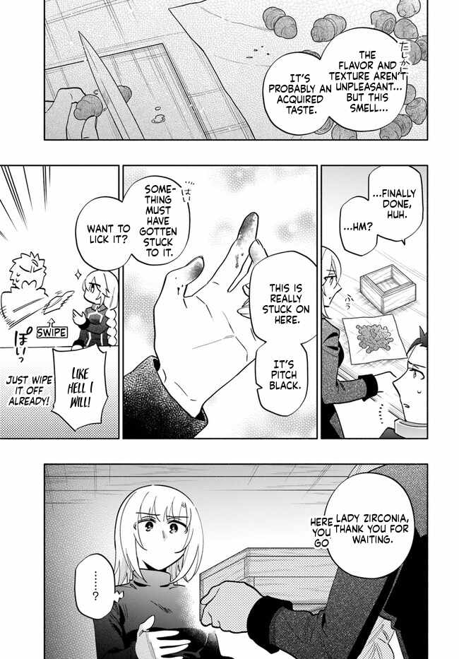 I Won 4 Billion in a Lottery But I Went to Another World Chapter 76 page 19 - 