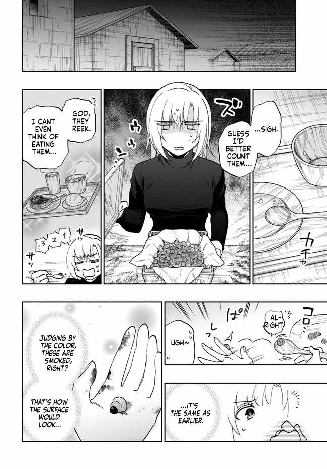 I Won 4 Billion in a Lottery But I Went to Another World Chapter 76 page 20 - 