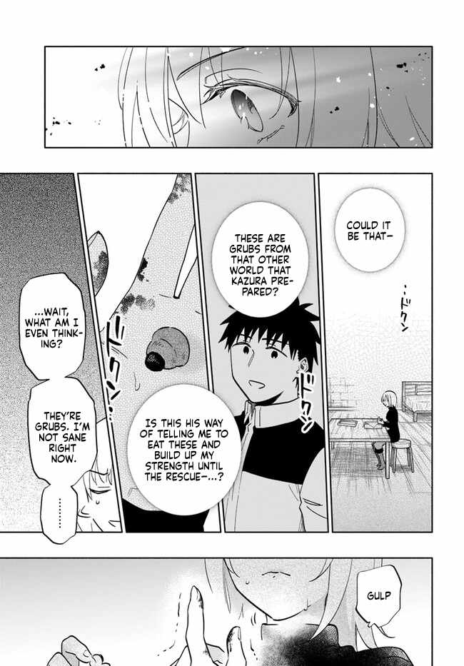 I Won 4 Billion in a Lottery But I Went to Another World Chapter 76 page 21 - 