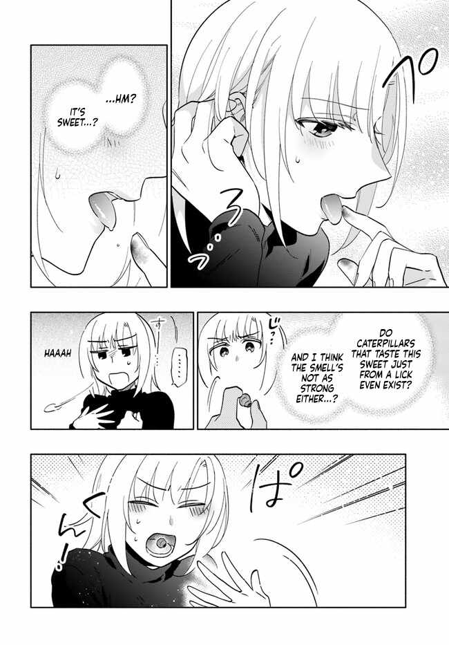 I Won 4 Billion in a Lottery But I Went to Another World Chapter 76 page 22 - 