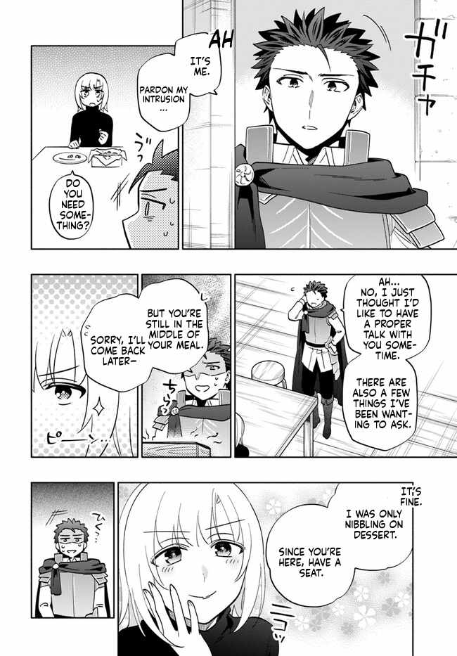 I Won 4 Billion in a Lottery But I Went to Another World Chapter 76 page 24 - 