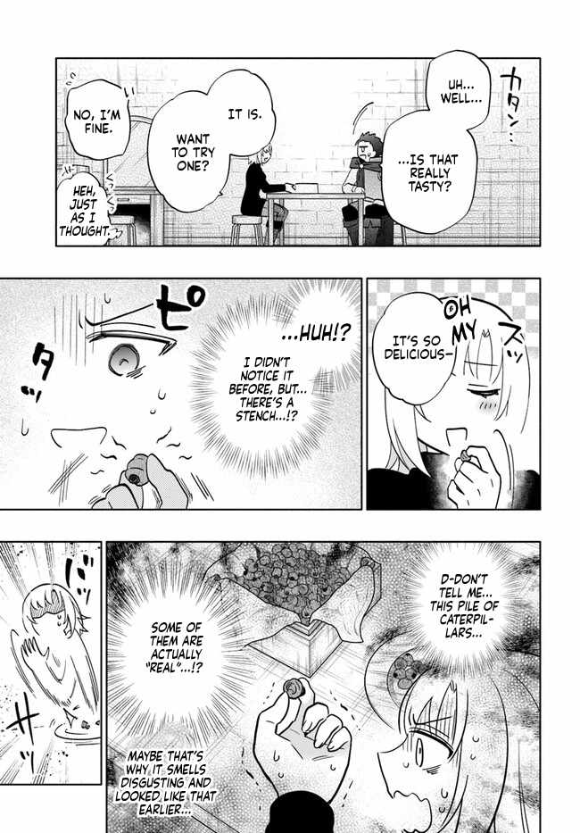 I Won 4 Billion in a Lottery But I Went to Another World Chapter 76 page 25 - 