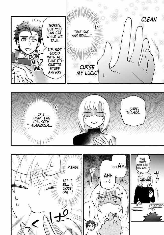 I Won 4 Billion in a Lottery But I Went to Another World Chapter 76 page 26 - 