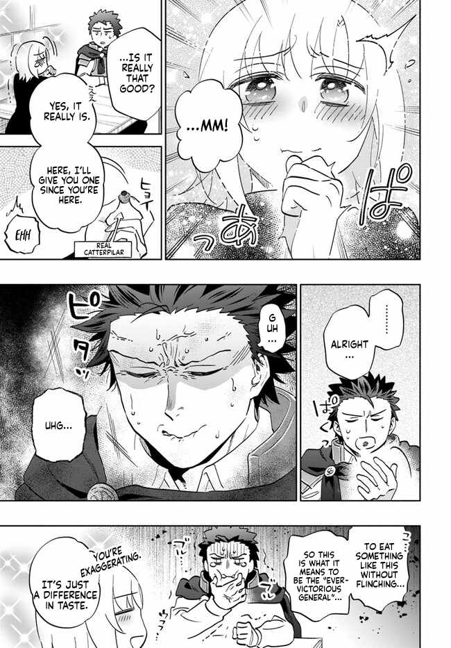 I Won 4 Billion in a Lottery But I Went to Another World Chapter 76 page 27 - 