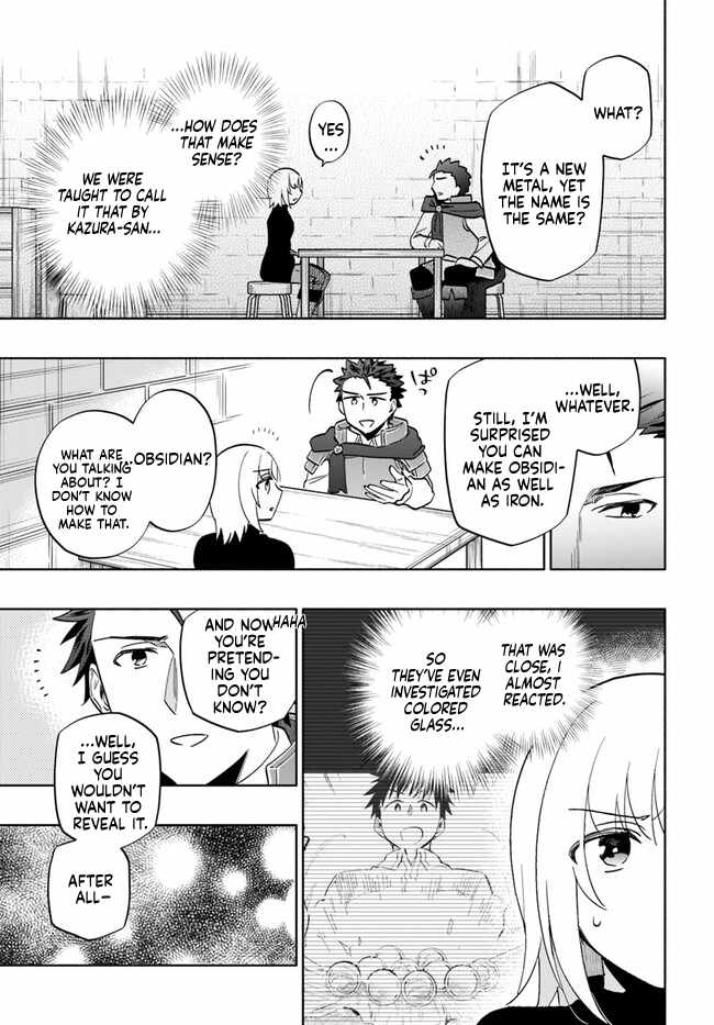 I Won 4 Billion in a Lottery But I Went to Another World Chapter 76 page 29 - 