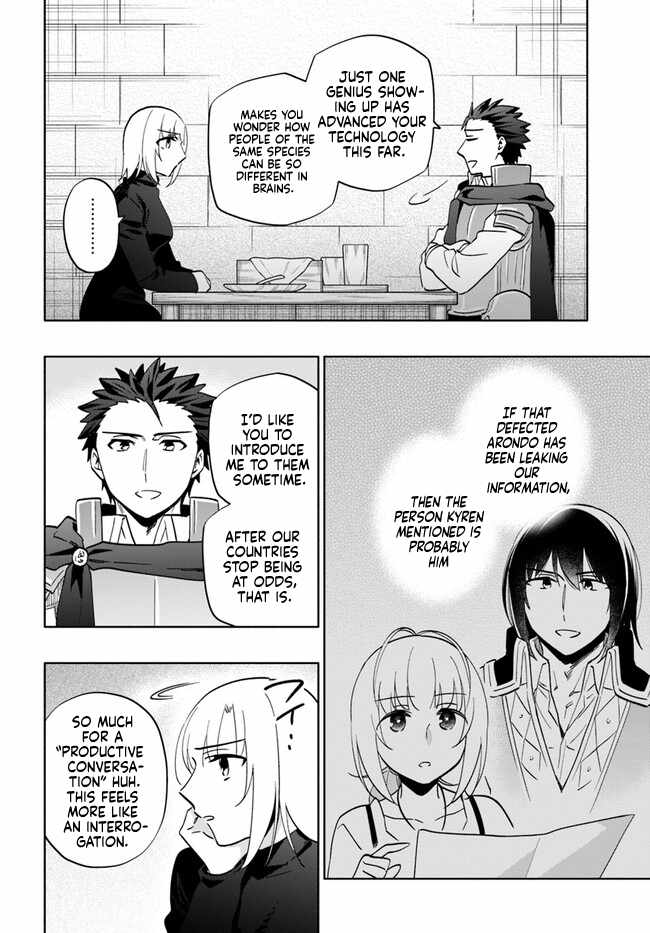 I Won 4 Billion in a Lottery But I Went to Another World Chapter 76 page 30 - 
