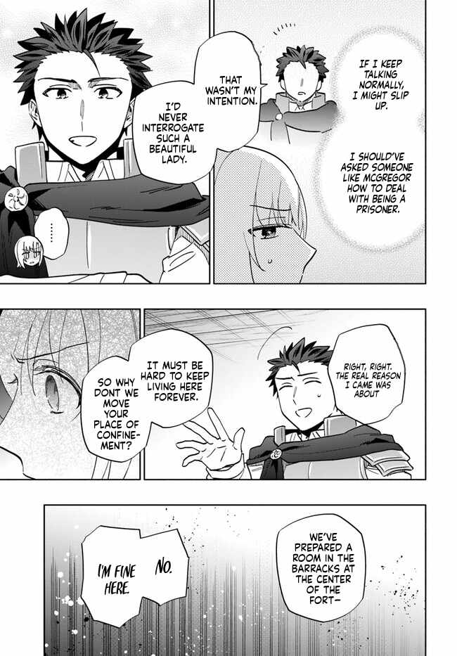 I Won 4 Billion in a Lottery But I Went to Another World Chapter 76 page 31 - 