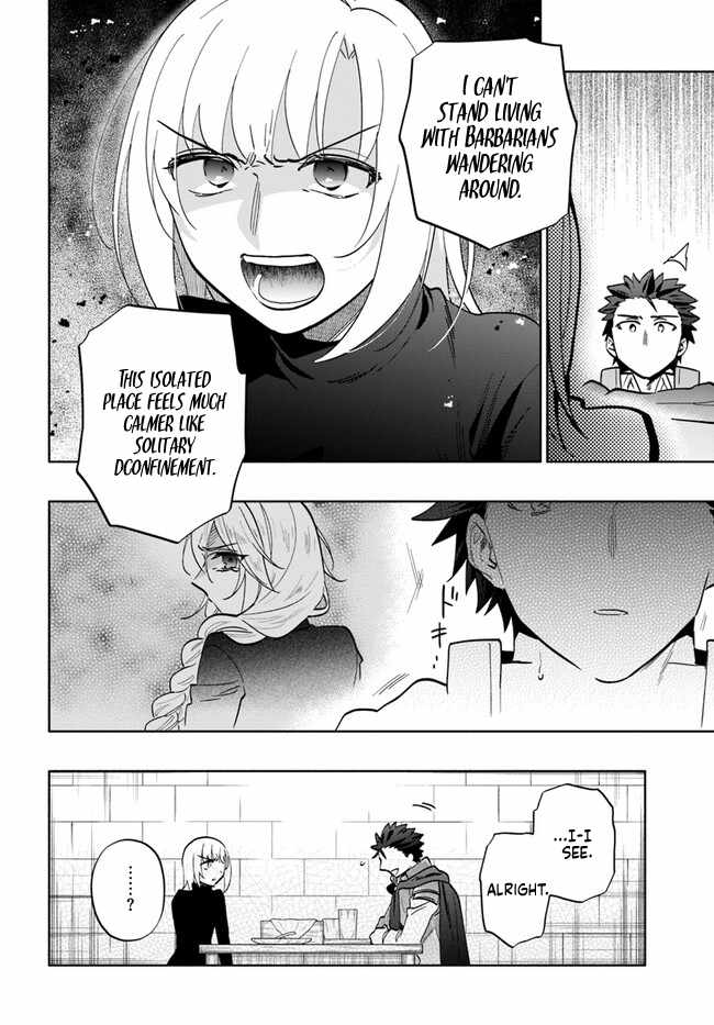 I Won 4 Billion in a Lottery But I Went to Another World Chapter 76 page 32 - 