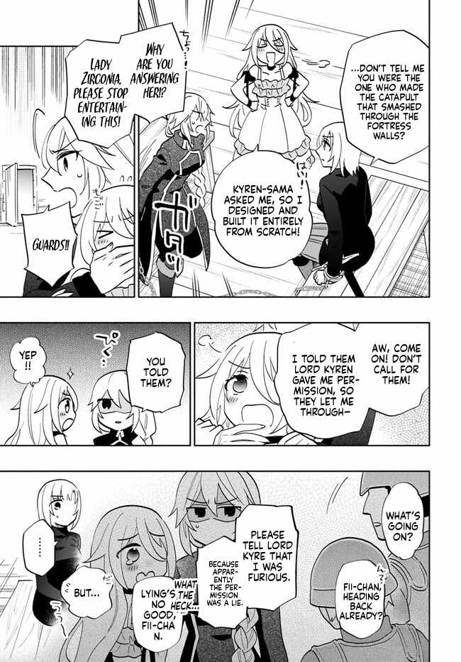 I Won 4 Billion in a Lottery But I Went to Another World Chapter 76 page 7 - 