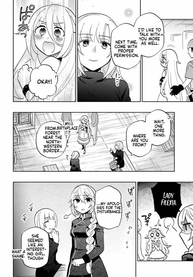 I Won 4 Billion in a Lottery But I Went to Another World Chapter 76 page 8 - 