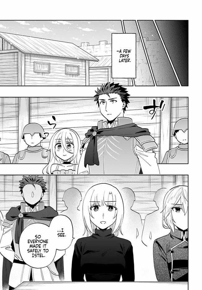 I Won 4 Billion in a Lottery But I Went to Another World Chapter 76 page 9 - 