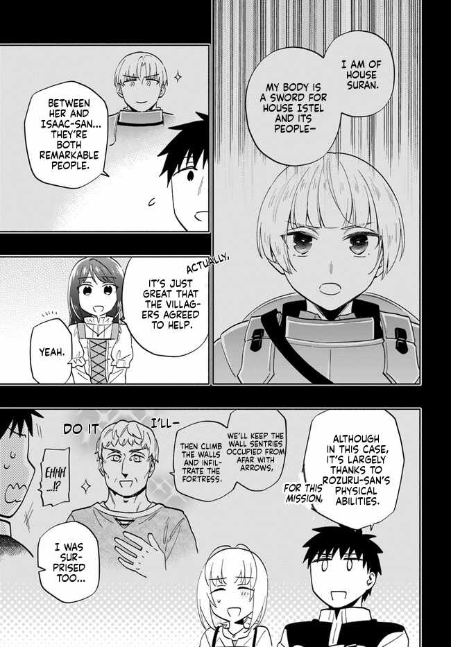 I Won 4 Billion in a Lottery But I Went to Another World Chapter 77 page 13 - 