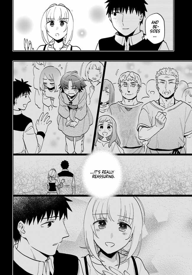 I Won 4 Billion in a Lottery But I Went to Another World Chapter 77 page 14 - 