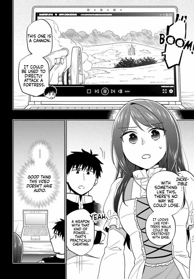 I Won 4 Billion in a Lottery But I Went to Another World Chapter 77 page 6 - 
