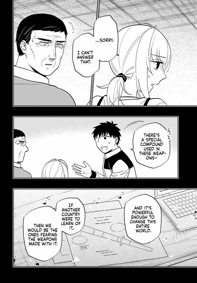 I Won 4 Billion in a Lottery But I Went to Another World Chapter 77 page 8 - 
