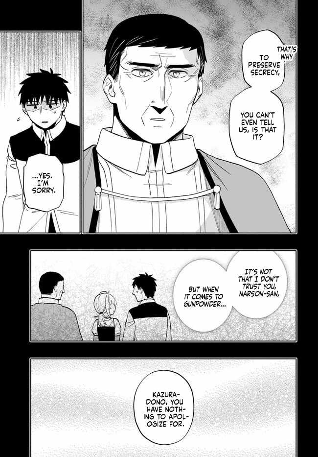 I Won 4 Billion in a Lottery But I Went to Another World Chapter 77 page 9 - 