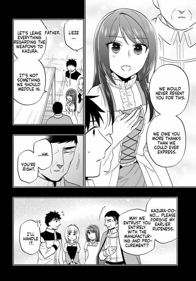 I Won 4 Billion in a Lottery But I Went to Another World Chapter 77 page 10 - 
