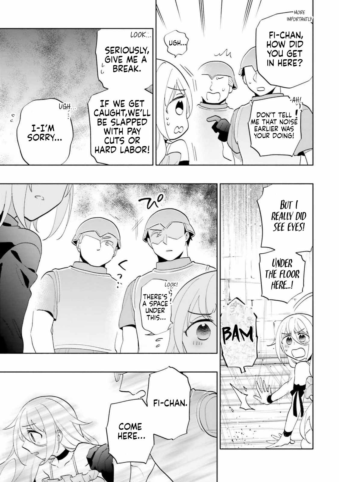 I Won 4 Billion in a Lottery But I Went to Another World Chapter 78 page 11 - 