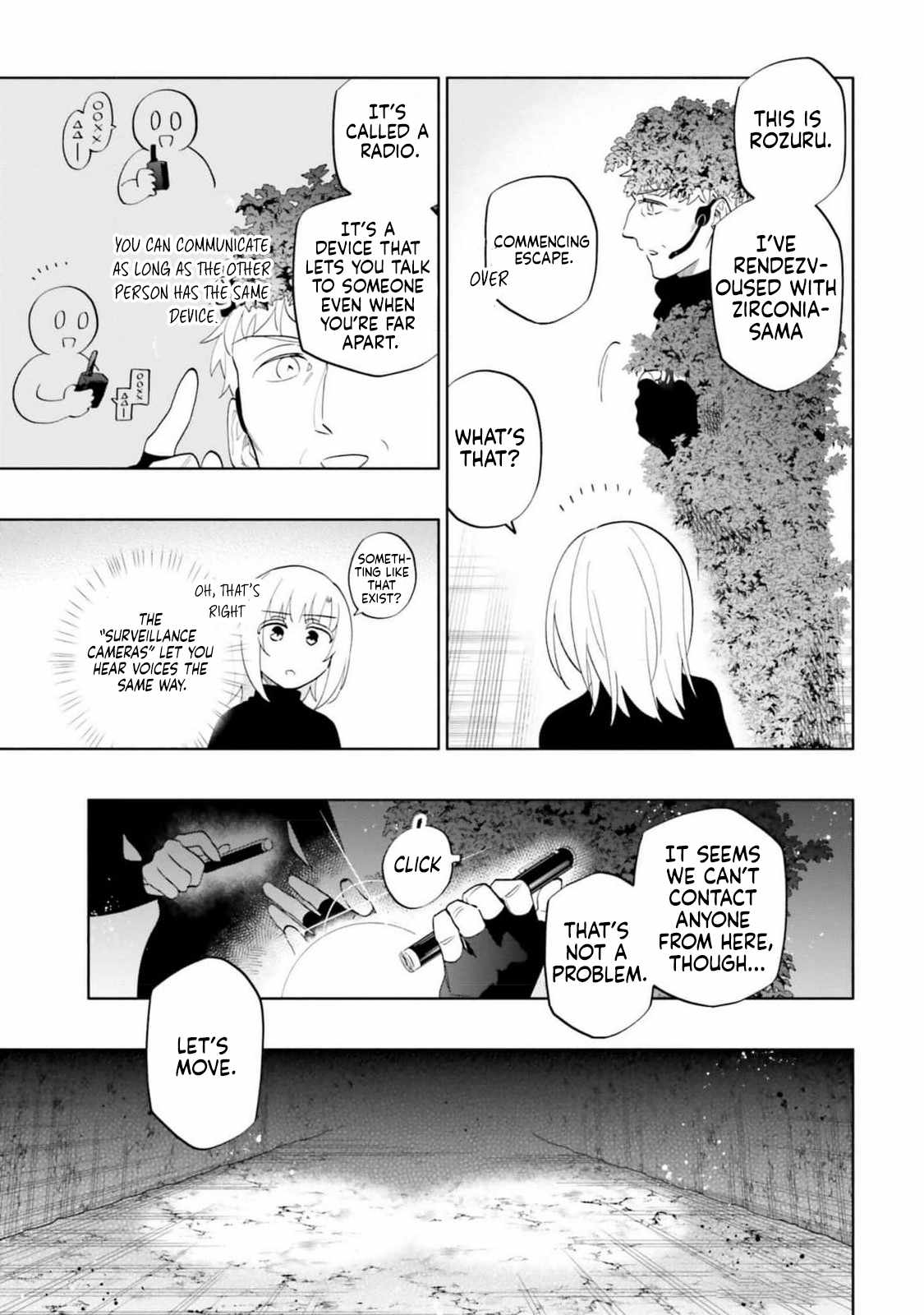 I Won 4 Billion in a Lottery But I Went to Another World Chapter 78 page 15 - 
