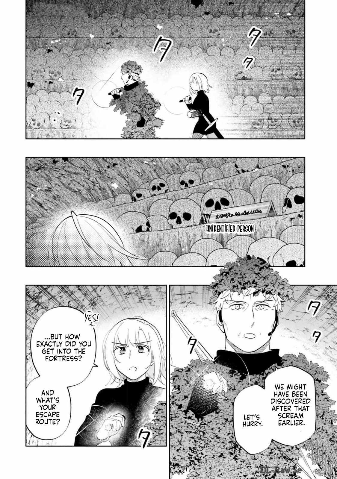 I Won 4 Billion in a Lottery But I Went to Another World Chapter 78 page 16 - 