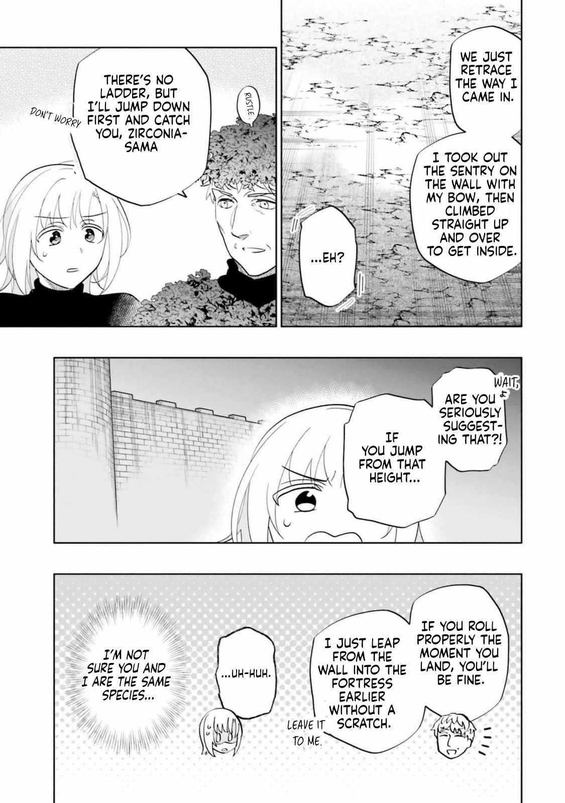 I Won 4 Billion in a Lottery But I Went to Another World Chapter 78 page 17 - 