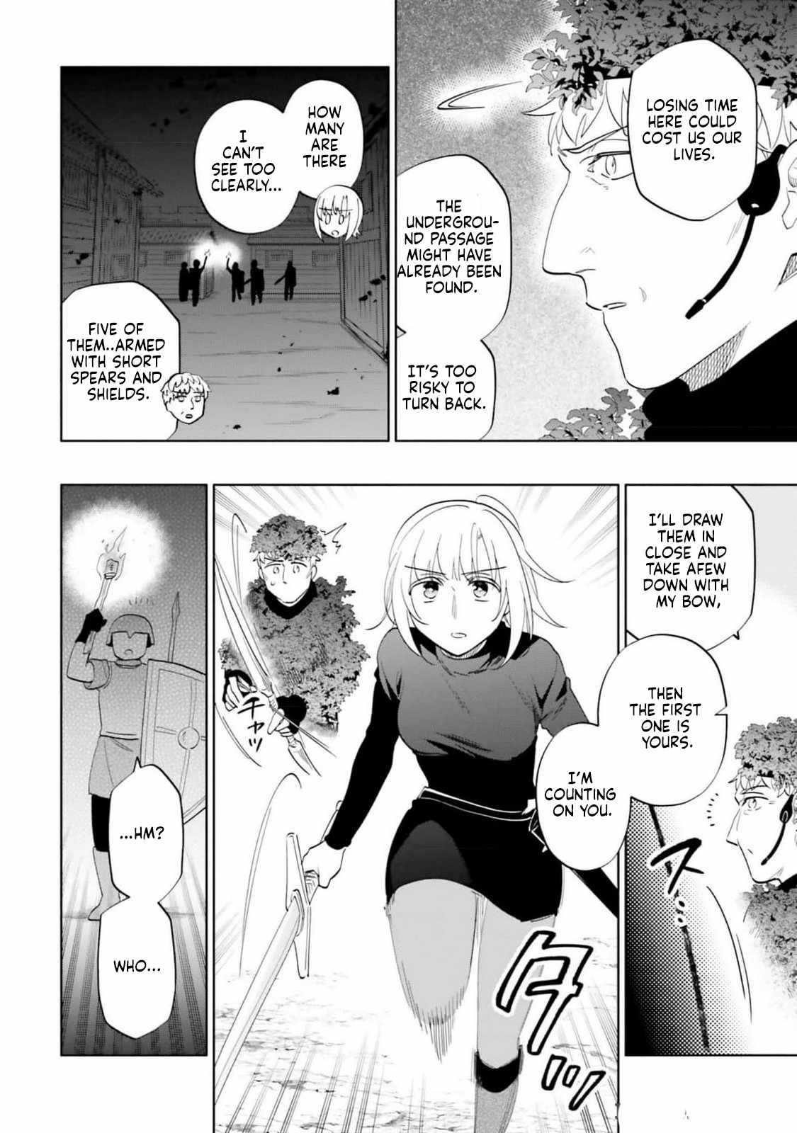 I Won 4 Billion in a Lottery But I Went to Another World Chapter 78 page 20 - 
