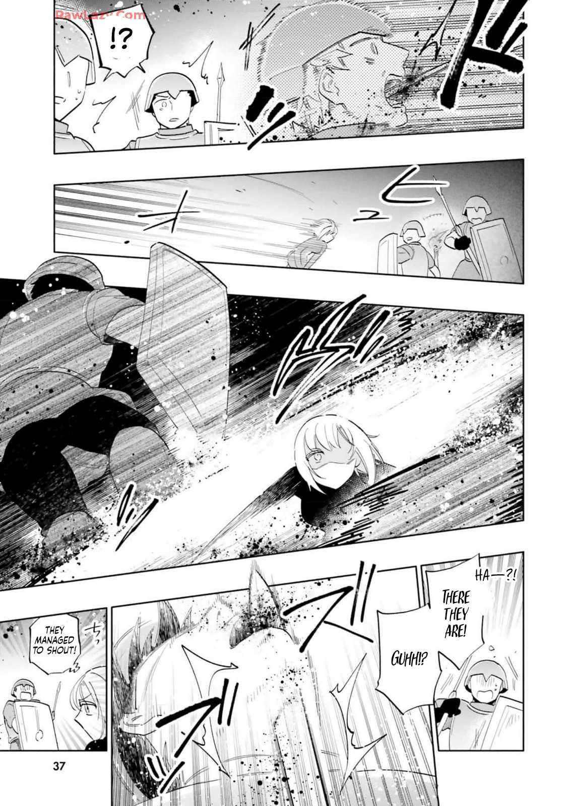 I Won 4 Billion in a Lottery But I Went to Another World Chapter 78 page 21 - 