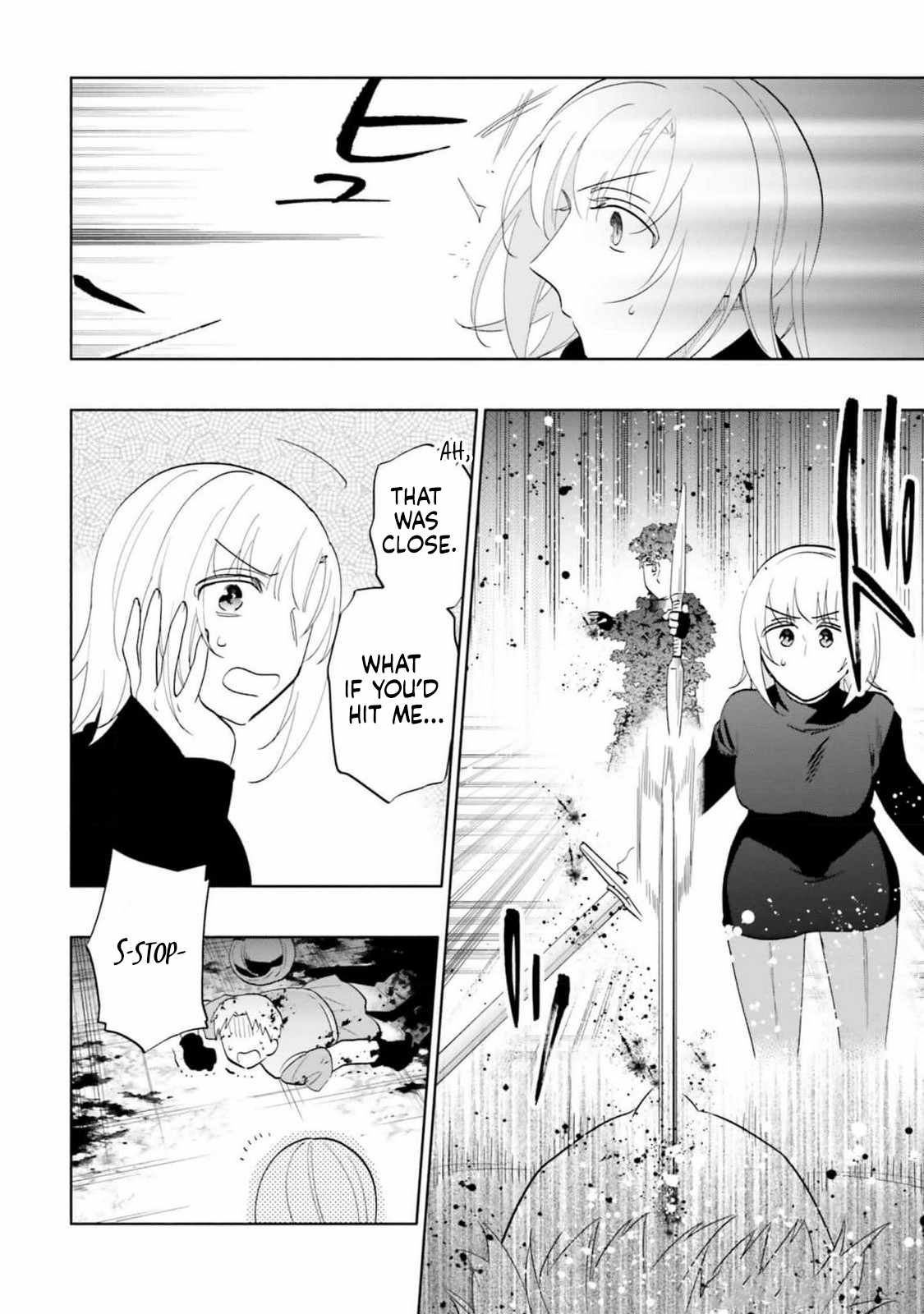 I Won 4 Billion in a Lottery But I Went to Another World Chapter 78 page 22 - 