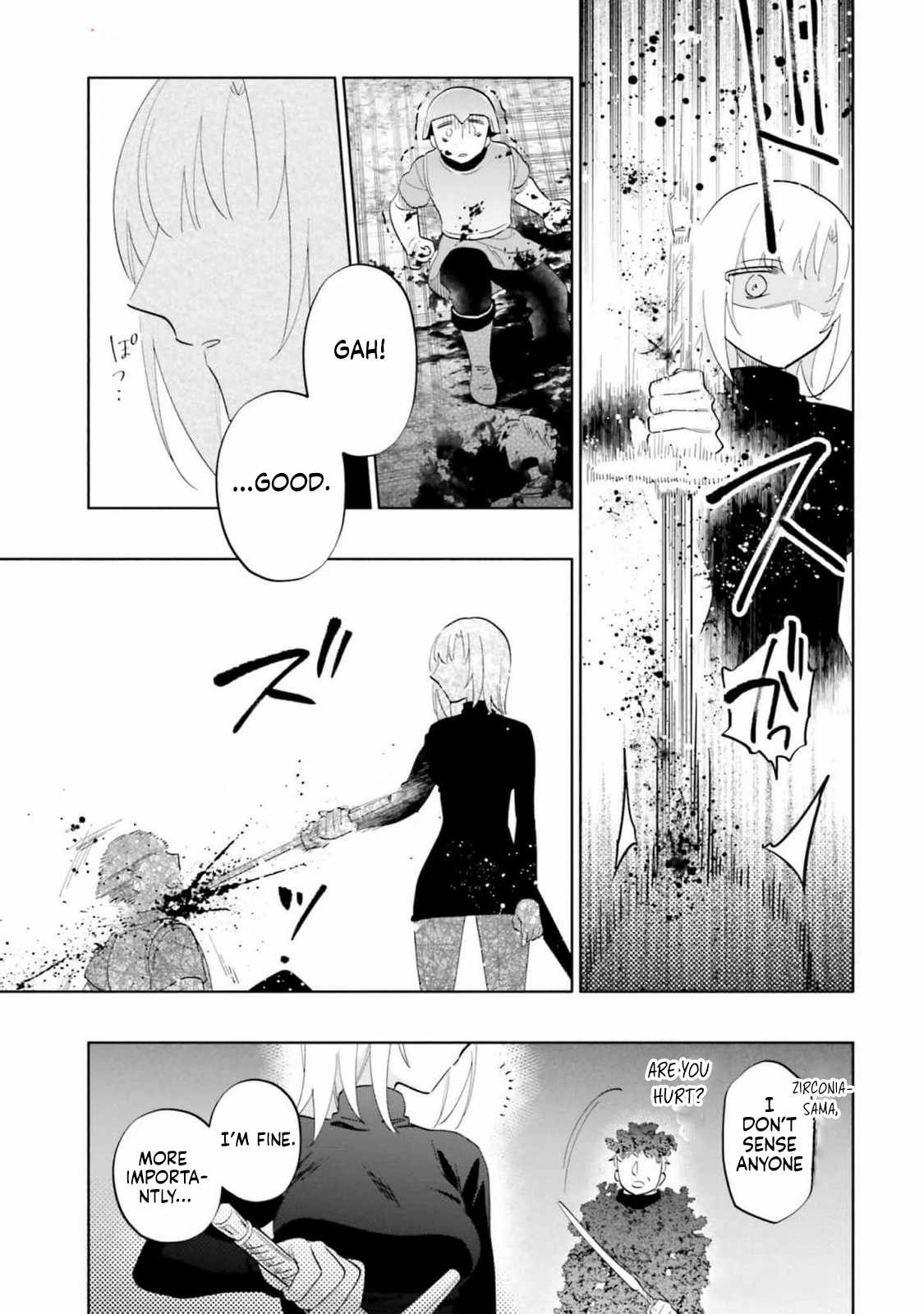 I Won 4 Billion in a Lottery But I Went to Another World Chapter 78 page 23 - 