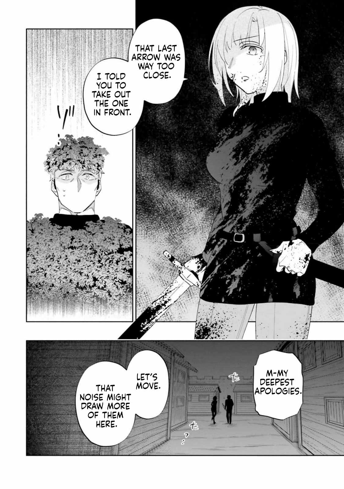 I Won 4 Billion in a Lottery But I Went to Another World Chapter 78 page 24 - 