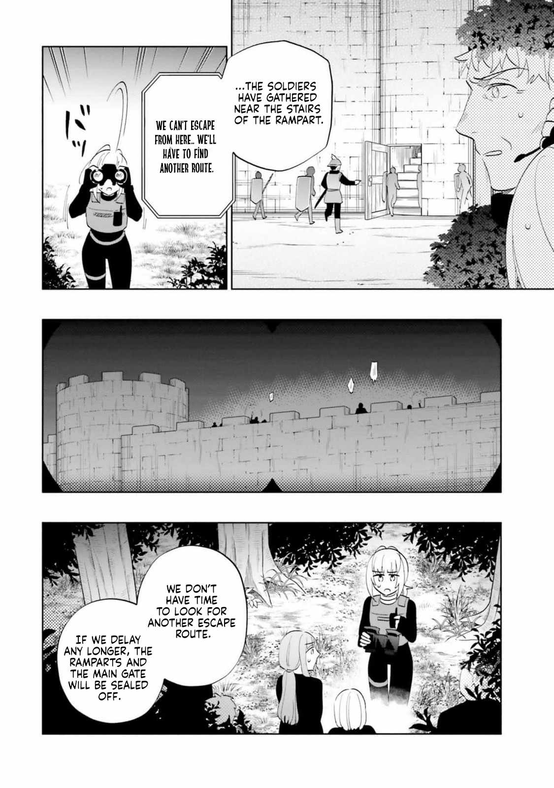 I Won 4 Billion in a Lottery But I Went to Another World Chapter 78 page 26 - 