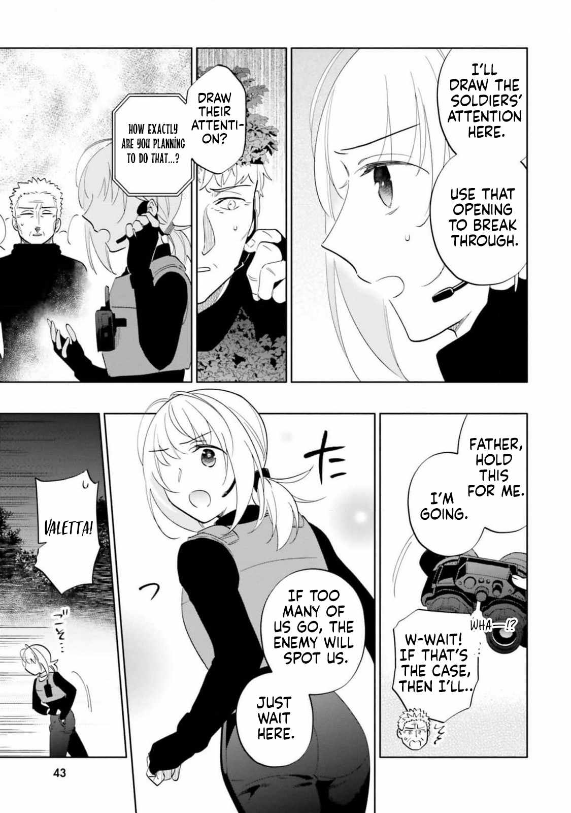 I Won 4 Billion in a Lottery But I Went to Another World Chapter 78 page 27 - 