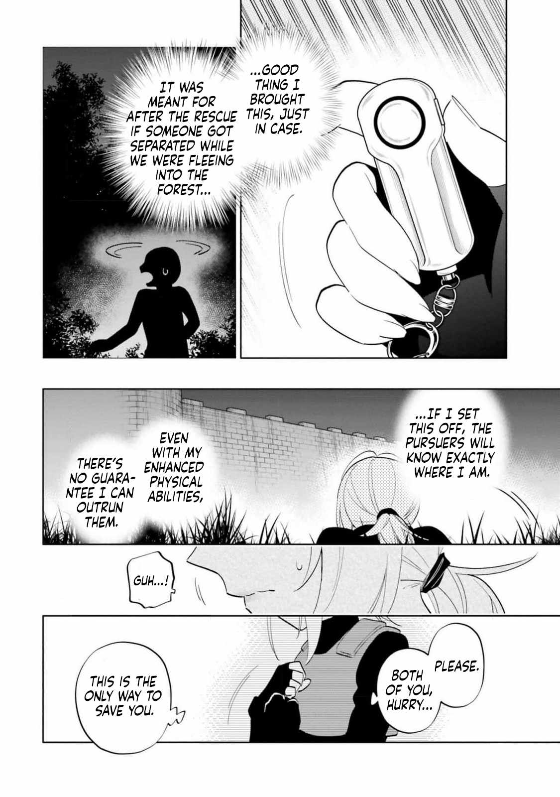 I Won 4 Billion in a Lottery But I Went to Another World Chapter 78 page 28 - 