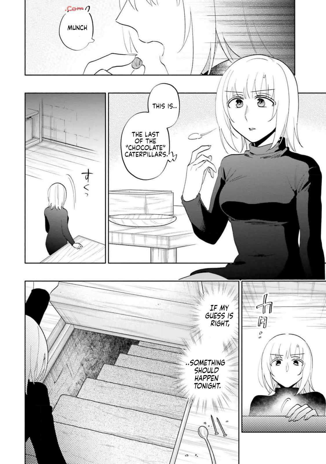 I Won 4 Billion in a Lottery But I Went to Another World Chapter 78 page 4 - 