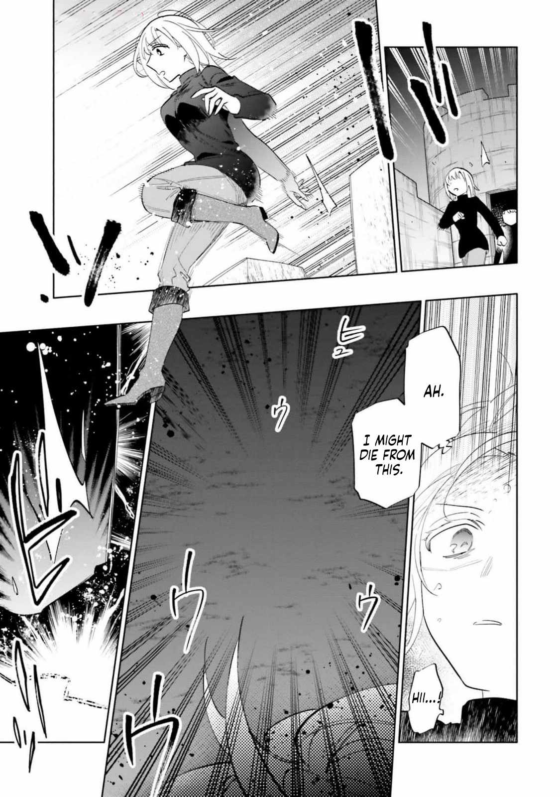 I Won 4 Billion in a Lottery But I Went to Another World Chapter 78 page 31 - 