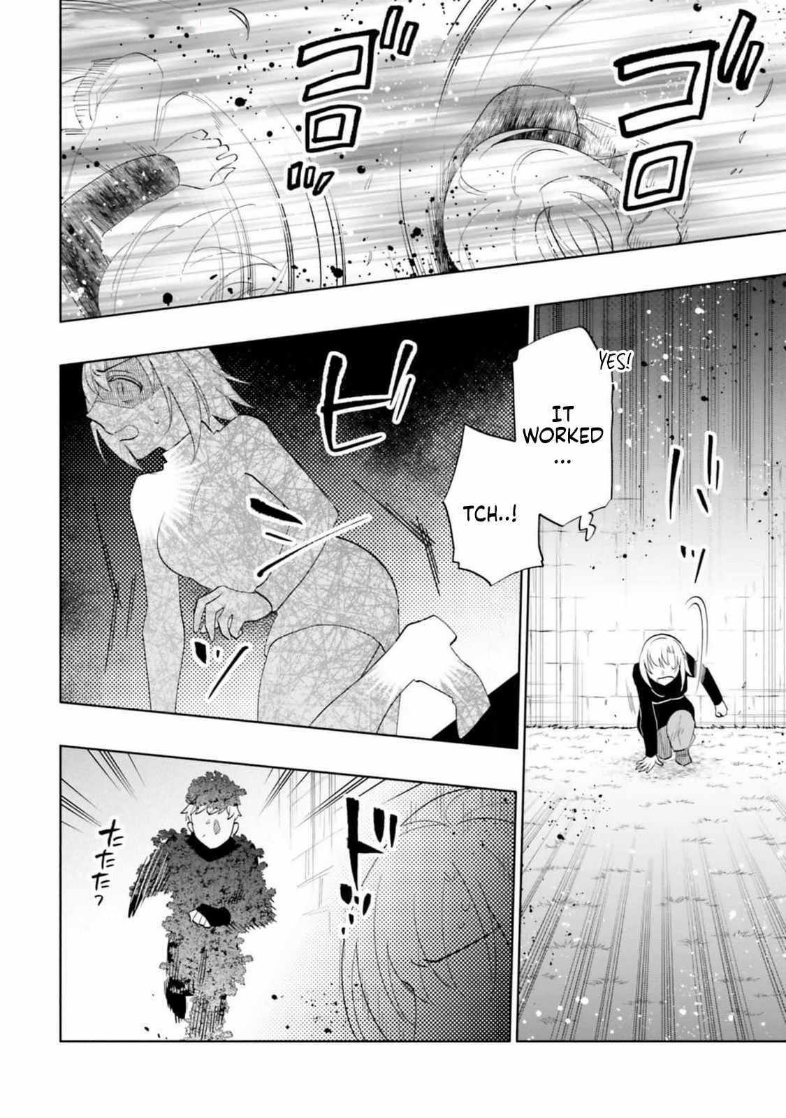 I Won 4 Billion in a Lottery But I Went to Another World Chapter 78 page 32 - 