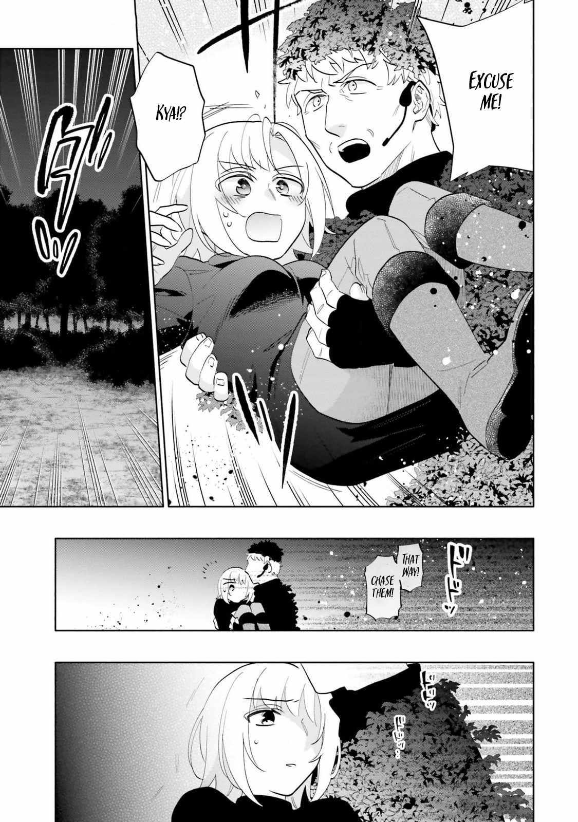 I Won 4 Billion in a Lottery But I Went to Another World Chapter 78 page 33 - 