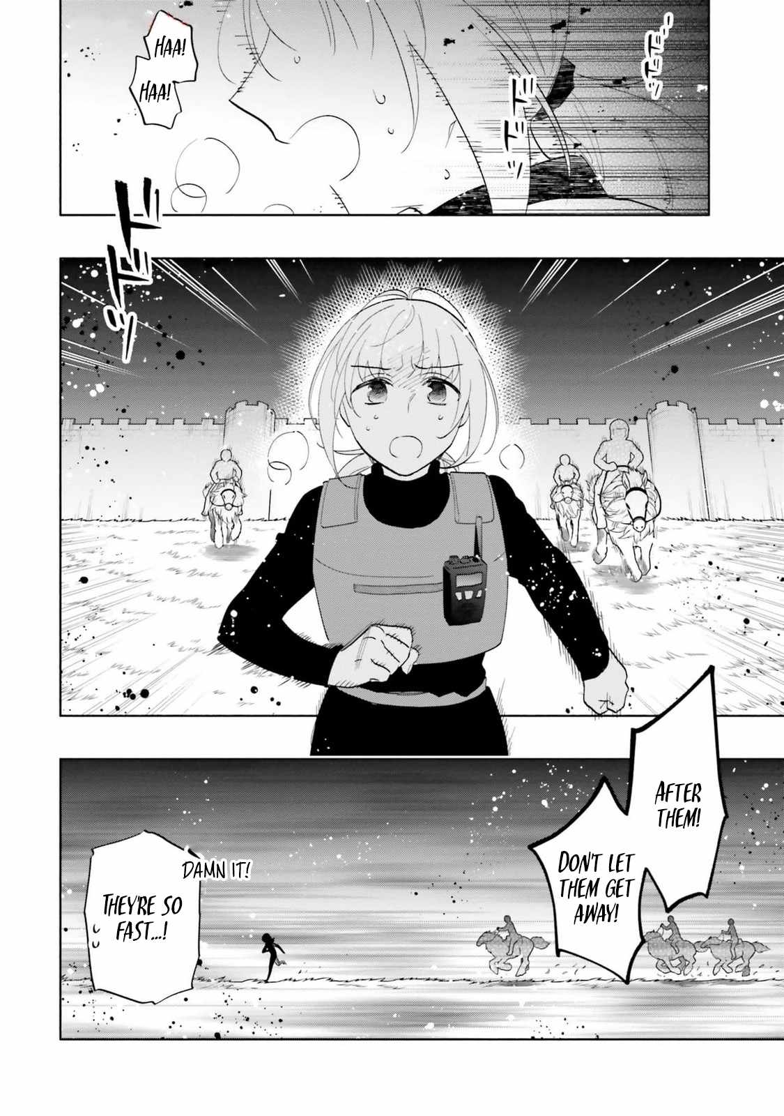 I Won 4 Billion in a Lottery But I Went to Another World Chapter 78 page 34 - 