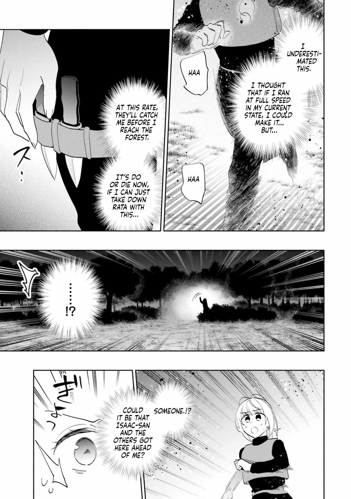 I Won 4 Billion in a Lottery But I Went to Another World Chapter 78 page 35 - 