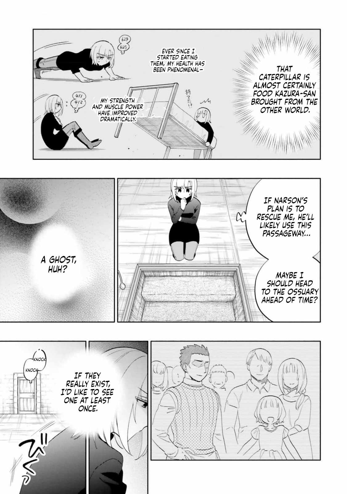 I Won 4 Billion in a Lottery But I Went to Another World Chapter 78 page 5 - 